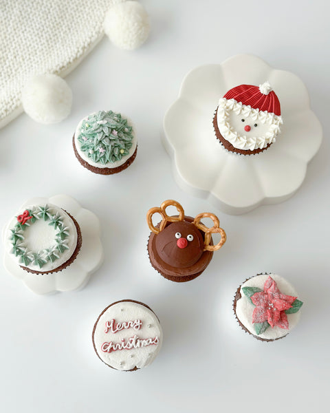 Cupcakes – Leaux & Bloom Patisserie